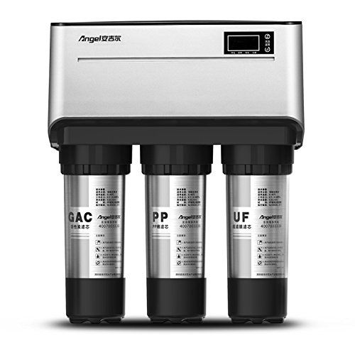 angel 安吉尔 j1205 rob8c家用净水器 银色 直饮厨下双出水纯水机 客服联系方式 010 64878010,官方微信angel beijing 到货立即免费安装